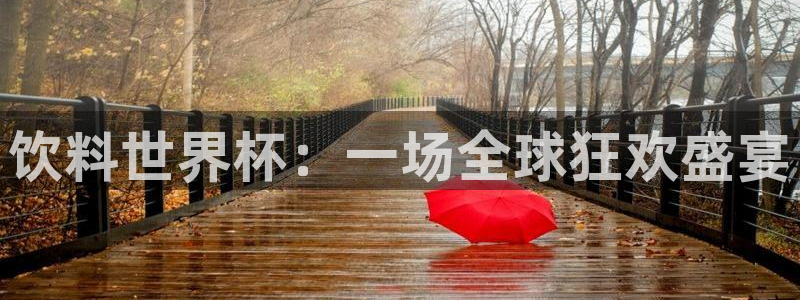 世界杯 中国：饮料世界杯：一场全球狂欢盛宴