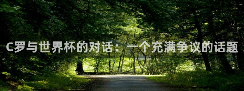 世界杯时间：C罗与世界杯的对话：一个充满争议的话题